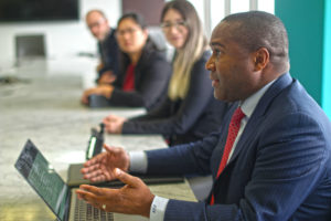 Sanders Roberts’ “So You Want To Be A Lawyer” Program.