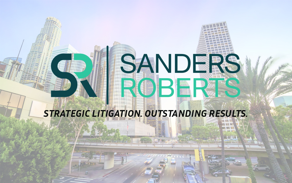 Sanders Roberts & Jewett LLP