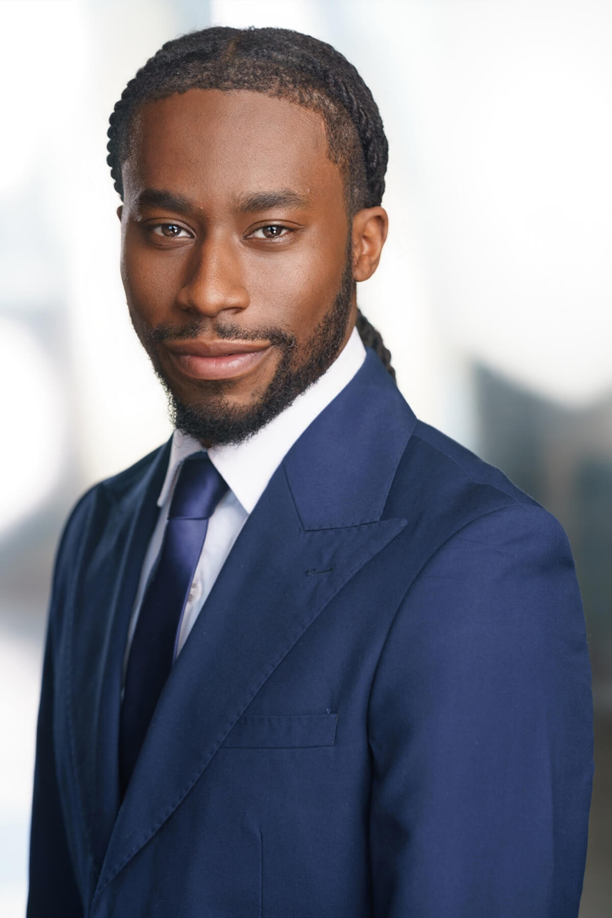 Sanders Roberts | John Akinwole
