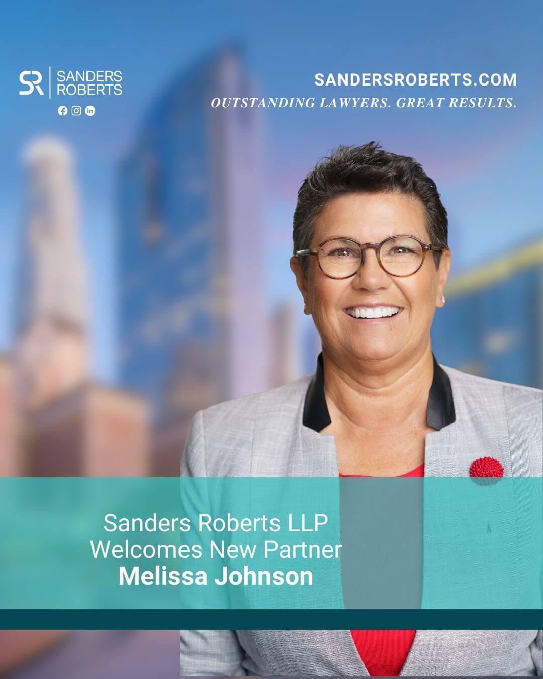 Sanders Roberts