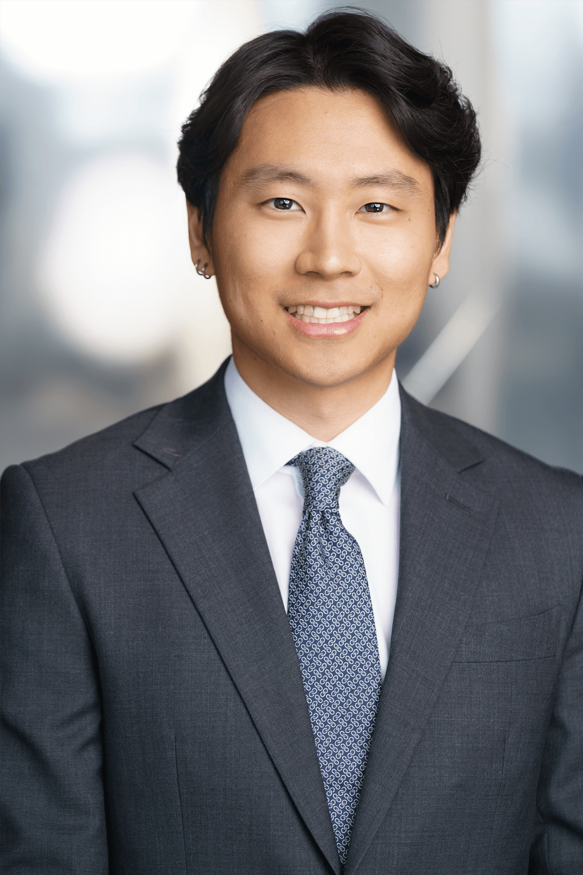 Sanders Roberts | Yongsoo Kim