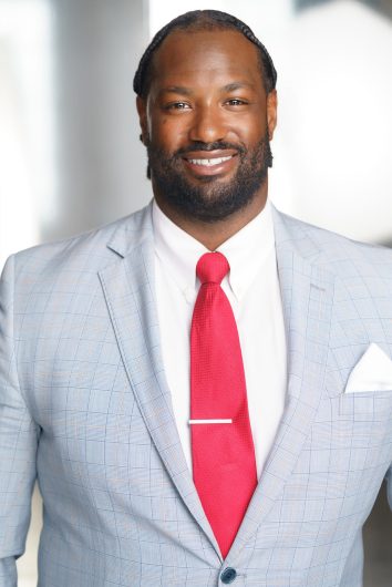 Sanders Roberts Chad Washingtom