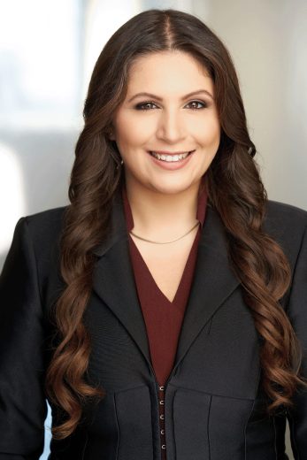 Sanders Roberts | Jennifer Haidar