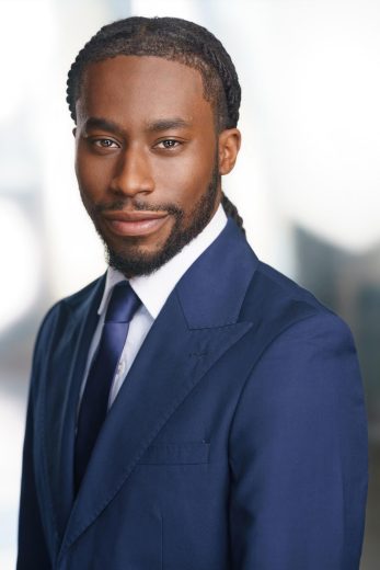 Sanders Roberts | John Akinwole