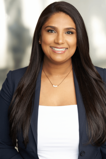 Sanders Roberts | Pooja Patel